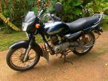 Bajaj CT-100 2014 Motorbike