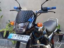 Bajaj CT-100 2017 Motorbike