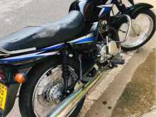 Bajaj CT 100 2014 Motorbike