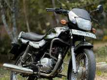 Bajaj CT-100 2006 Motorbike