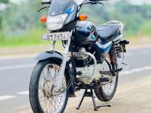 Bajaj CT-100 2019 Motorbike
