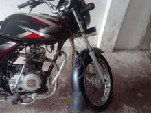 Bajaj CT-100 2016 Motorbike