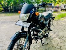 Bajaj CT-100 2016 Motorbike