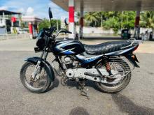 Bajaj CT-100 2015 Motorbike