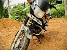 Bajaj CT-100 2012 Motorbike