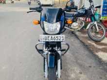 Bajaj CT-100 2016 Motorbike