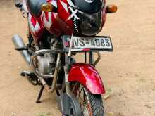 Bajaj CT-100 2010 Motorbike