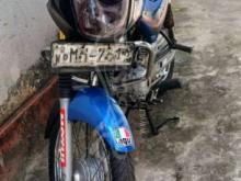Bajaj CT-100 2006 Motorbike