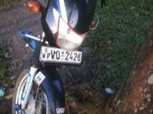 Bajaj CT-100 2011 Motorbike