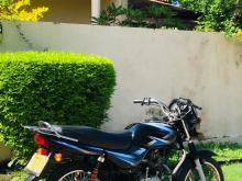 Bajaj CT-100 2006 Motorbike