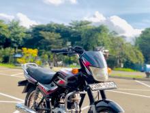 Bajaj CT-100 2008 Motorbike