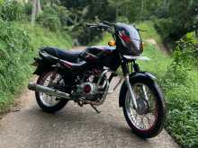 Bajaj CT-100 2013 Motorbike