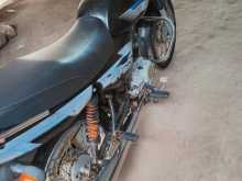 Bajaj CT-100 2010 Motorbike