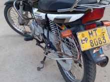 Bajaj CT-100 2006 Motorbike