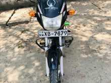 Bajaj CT-100 2012 Motorbike