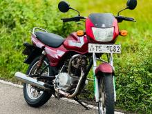Bajaj CT-100 2008 Motorbike