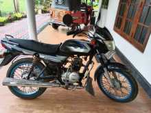 Bajaj CT-100 2014 Motorbike