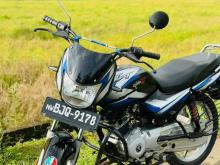 Bajaj CT-100 2025 Motorbike