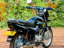 Bajaj CT-100 2016 Motorbike