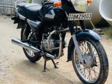 Bajaj CT-100 2014 Motorbike