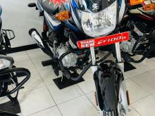 Bajaj CT-100 2024 Motorbike