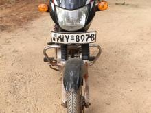 Bajaj CT-100 2011 Motorbike
