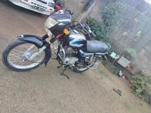 Bajaj CT-100 2005 Motorbike