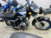 Bajaj CT-100 2007 Motorbike