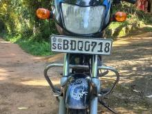 Bajaj CT-100 2016 Motorbike