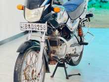 Bajaj CT-100 2014 Motorbike