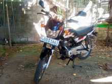 Bajaj CT-100 2014 Motorbike