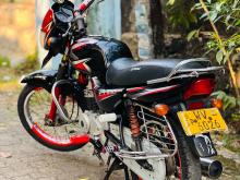 Bajaj CT-100 2011 Motorbike