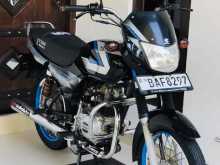 Bajaj CT-100 2013 Motorbike