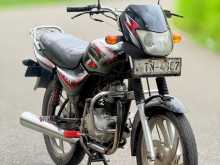 Bajaj CT-100 2007 Motorbike