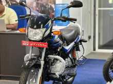 Bajaj CT-100 2026 Motorbike