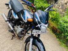 Bajaj CT-100 2010 Motorbike