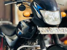 Bajaj CT-100 2010 Motorbike