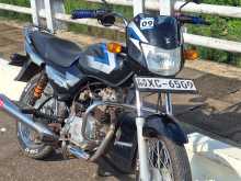 Bajaj CT-100 2011 Motorbike