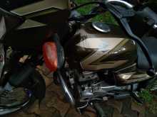 Bajaj CT-100 2012 Motorbike