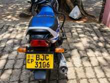 Bajaj CT-100 2022 Motorbike