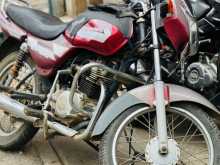 Bajaj CT-100 2007 Motorbike