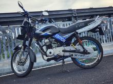 Bajaj CT-100 2016 Motorbike