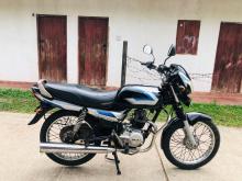 Bajaj CT-100 2007 Motorbike