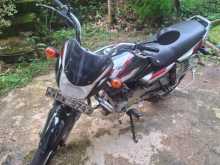Bajaj CT-100 2006 Motorbike