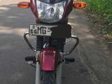 Bajaj CT-100 2005 Motorbike