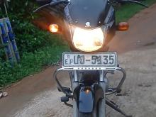 Bajaj CT-100 2009 Motorbike