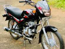 Bajaj CT-100 2010 Motorbike