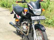 Bajaj CT-100 2009 Motorbike