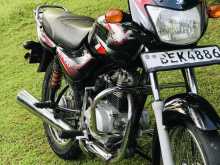 Bajaj CT-100 2016 Motorbike