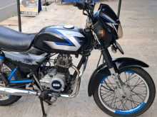Bajaj CT-100 2011 Motorbike